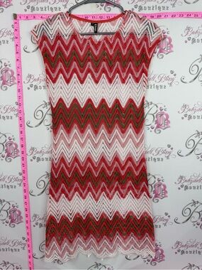 DANNY Dress ombré crochet y2k cute beach